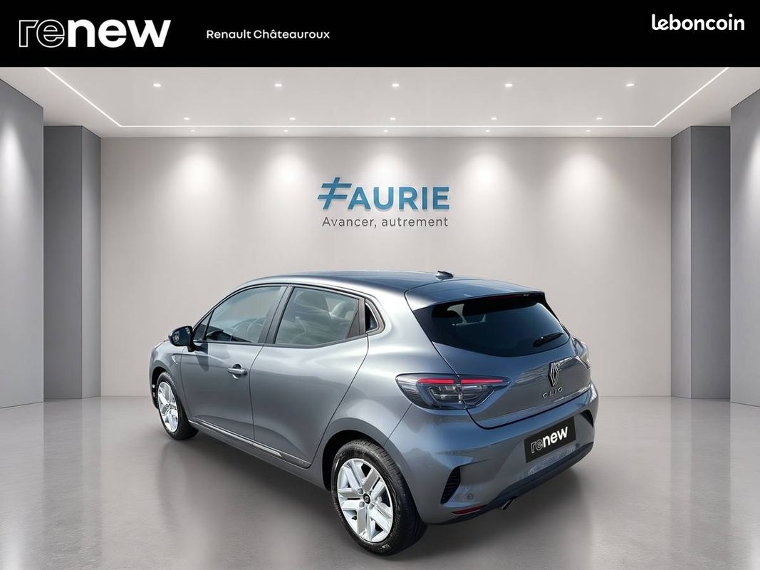 RENAULT Clio TCe 100 GPL Evolution (image 7)