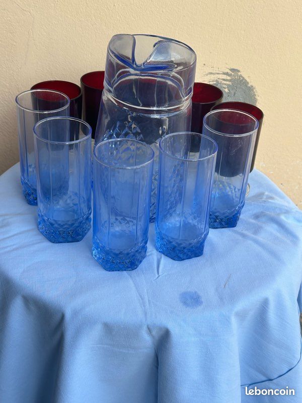 Lot de verres (image 6)