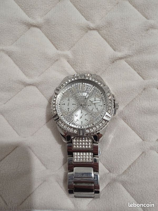 Montre Guess femme W1156L1 Montres Bijoux