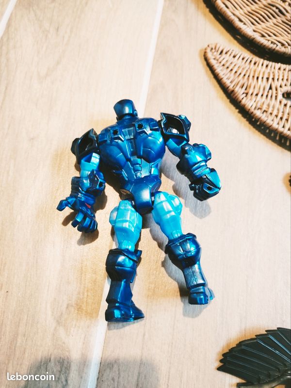 Figurine MARVEL Super Hero Mashers - Falcon - Hasbro - Occasion