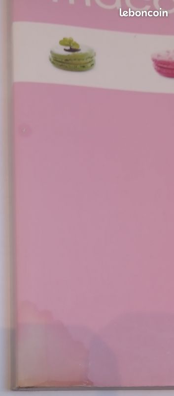 Livre de recettes – Macarons – Hachette Cuisine (image 6)