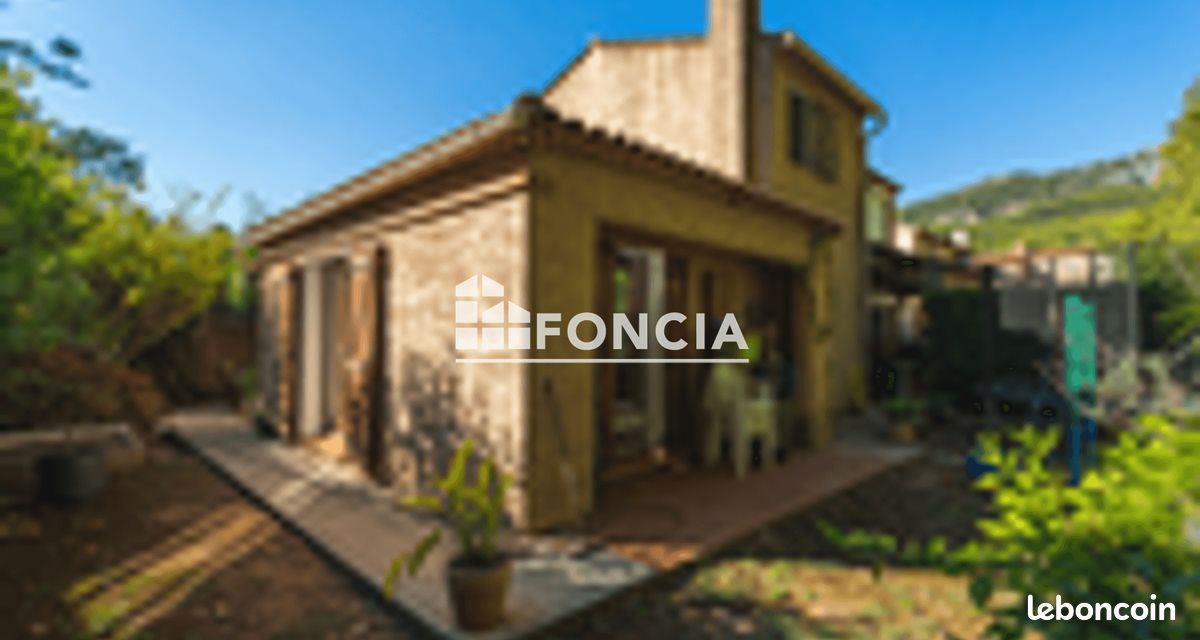 Maison 4 pièces 72 m² · à La Valette-du-Var · 72,2 m² · 338 000 €