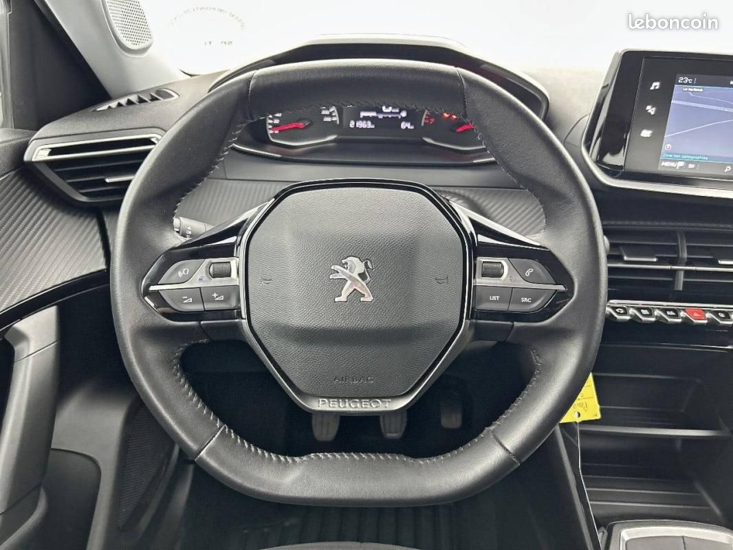 Peugeot 2008 PureTech 100 S&S BVM6 - Active (image 9)
