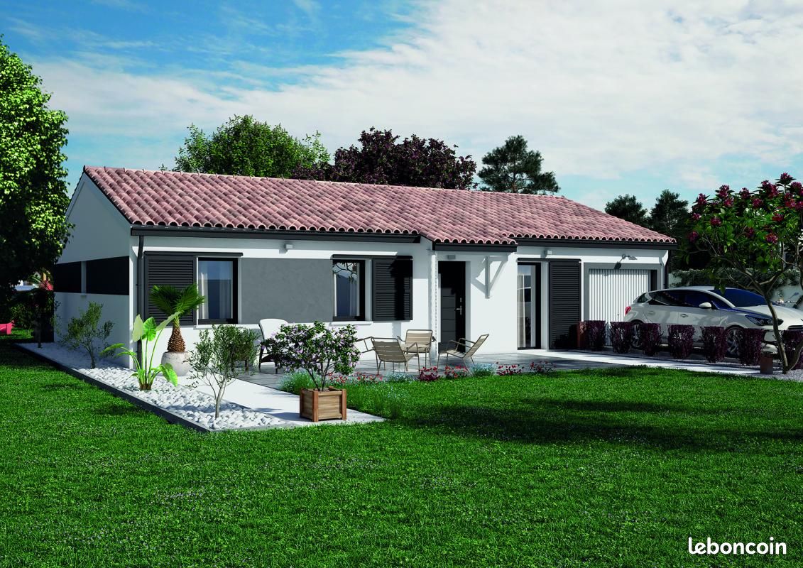 Terrain 250 m² · à Mimizan · 170 900 €