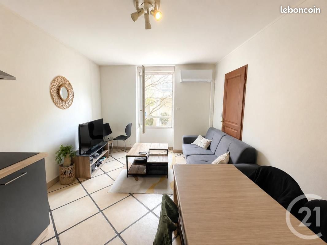 Appartement 2 pièces 37 m² · à Valence · 37 m² · 570 €/mois