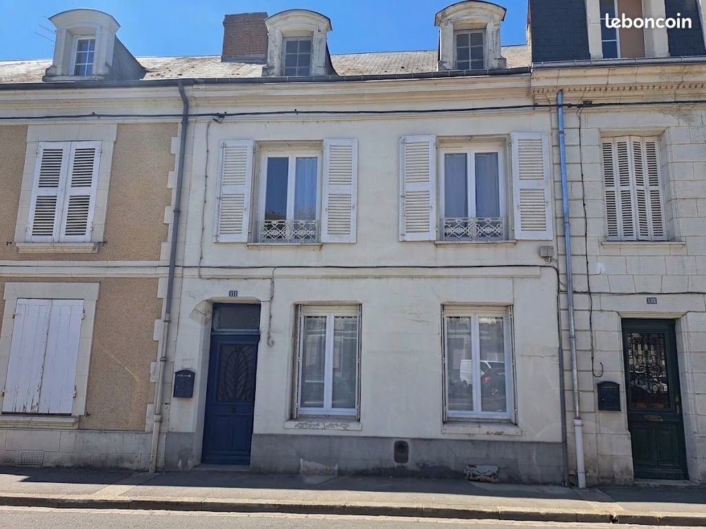 Immeuble 4 pièces 90 m² · à Châtellerault · 90 m² · 159 375 €