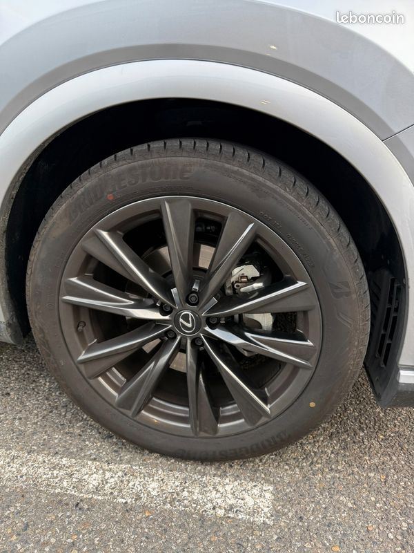 Lexus rx tva recuperable 2.5 450 h + phev f sport awd e cvt bva - toit ouvrant (image 30)