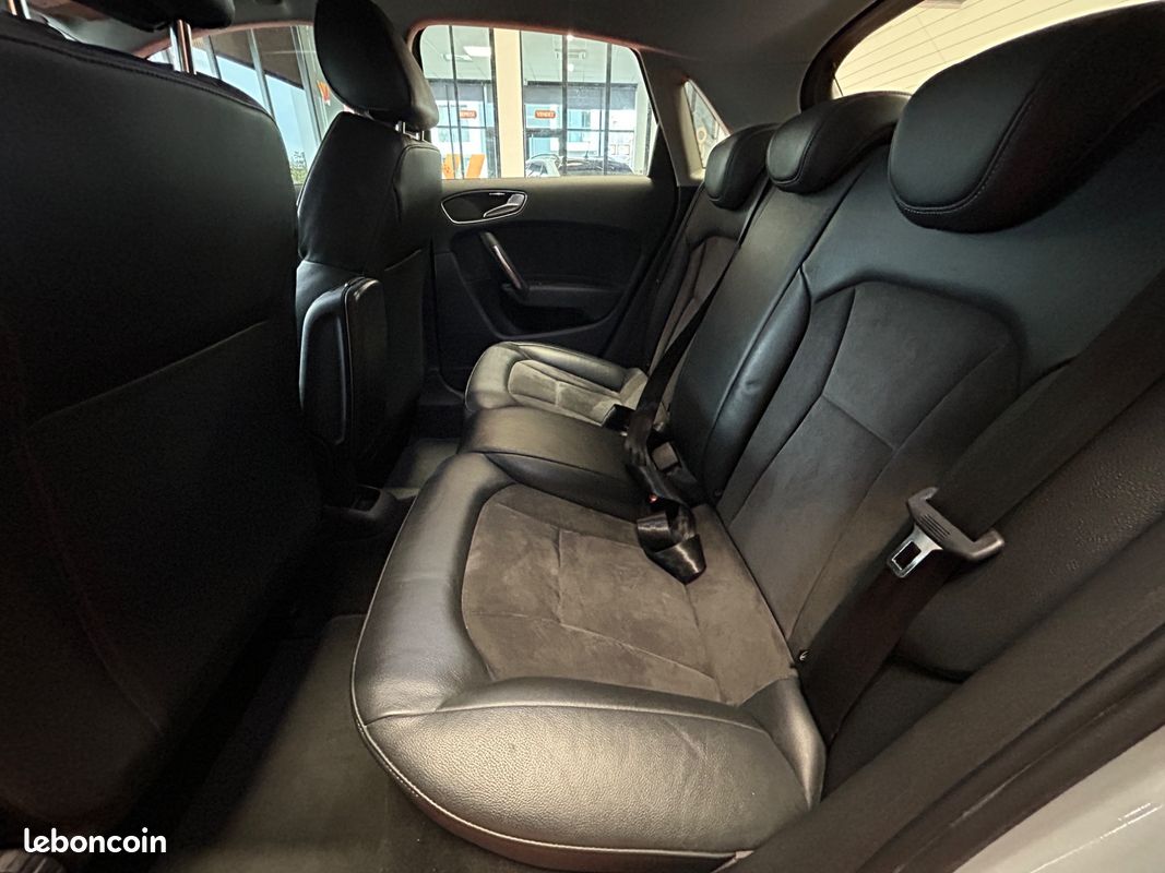 Audi a1 sportback 1.6 tdi 115 business line s-tronic bva (image 11)
