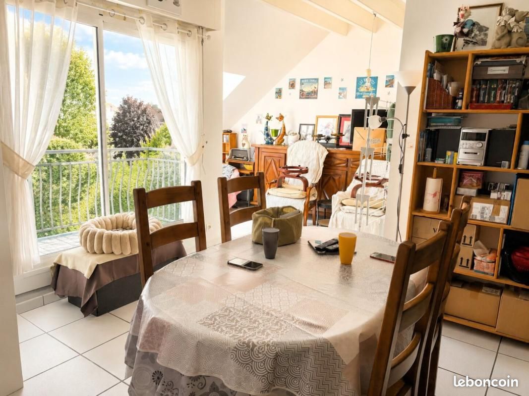 Appartement 3 pièces 60 m² · à Perros-Guirec · 60 m² · 750 €