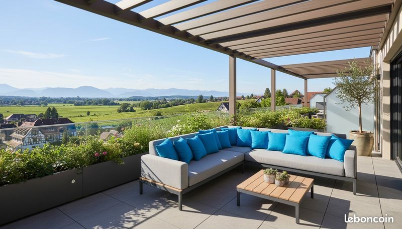 Maison 5 pièces 110 m² · à Holtzheim · 110 m² · 475 700 €
