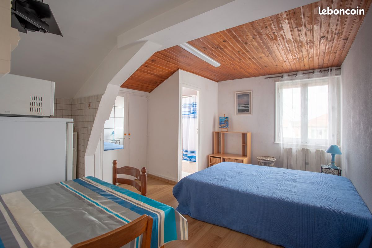 Appartement 1 pièce 15 m² · à Biarritz · 15 m² · 460 €/mois