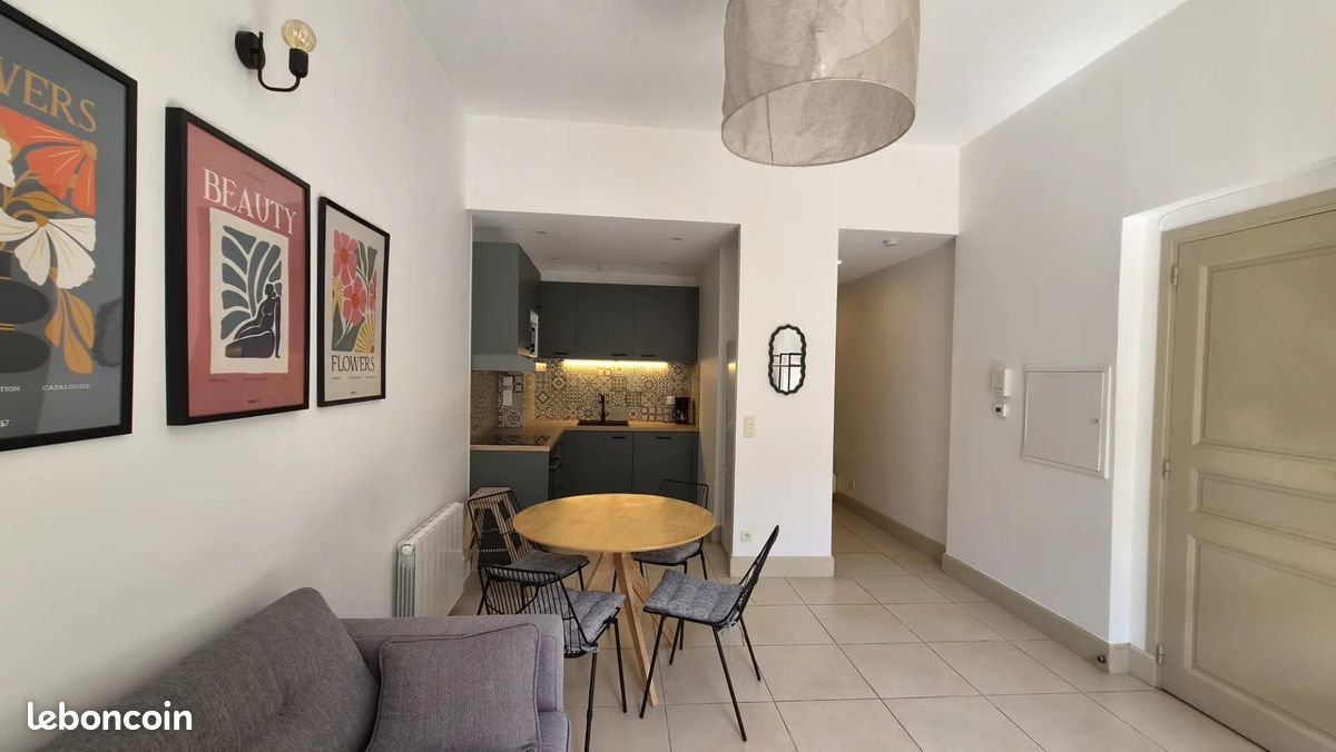 Appartement 2 pièces 43 m² · à Narbonne · 43 m² · 650 €/mois