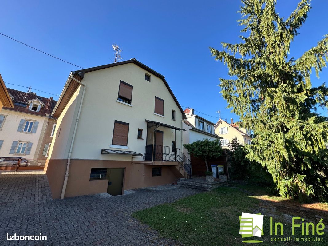 Maison 6 pièces 121 m² · à Strasbourg · 121 m² · 455 000 €