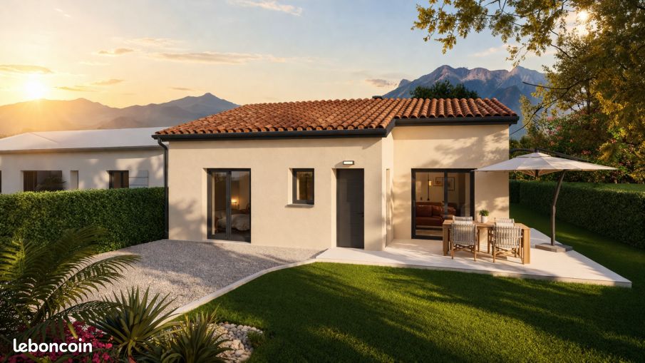 Maison 3 pièces 70 m² · à Estagel · 70 m² · 161 900 €