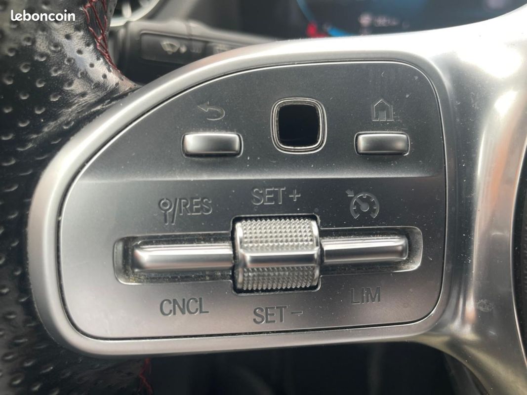 MERCEDES CLASSE B B 250 e Hybrid EQ Power - BV 8G-DCT AMG Line GARANTIE INTEGRALE 12 MOIS (image 26)