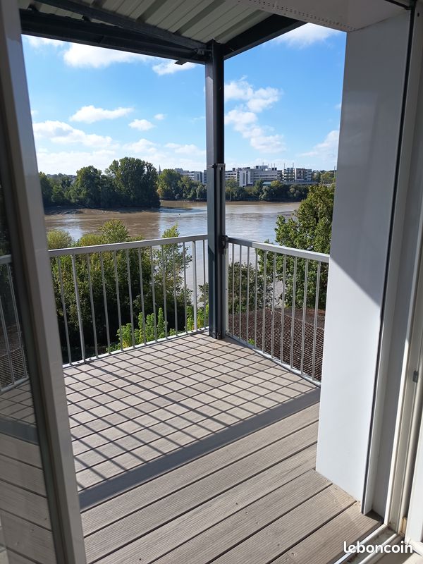 Appartement 2 pièces 54 m² · à Nantes · 54 m² · 830 €/mois