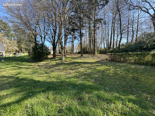 Terrain 2690 m² Bubry