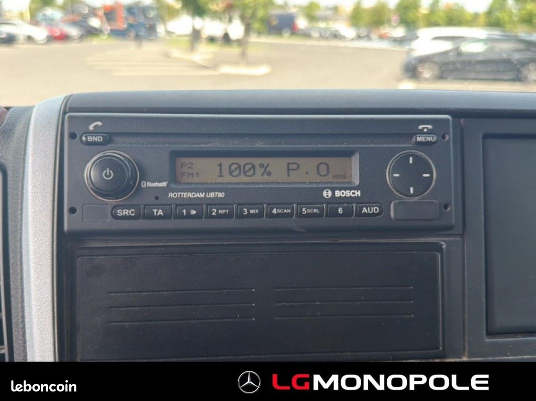 Fuso Canter CCb 3S13 Empattement 28 (image 13)