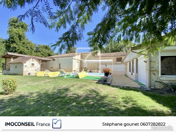 Maison 6 pièces 208 m²