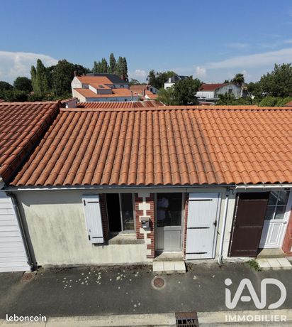 Maison 3 pièces 62 m²