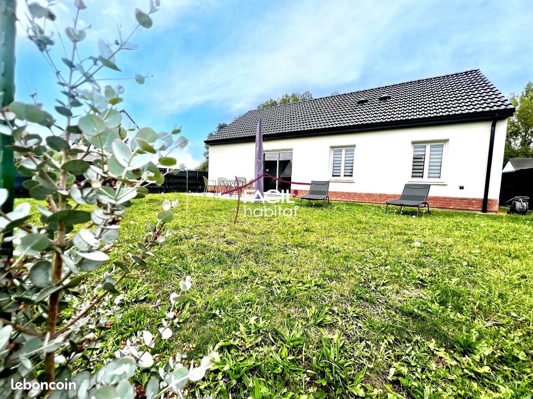 Maison 5 pièces 68 m² · à Évin-Malmaison · 68 m² · 229 000 €