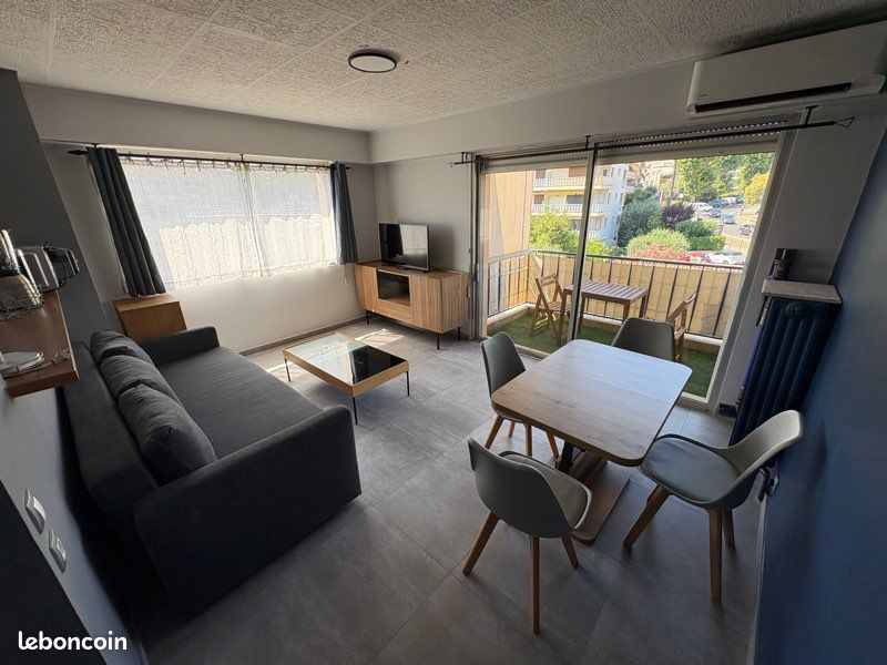 Appartement 2 pièces 45 m² · à Cannes · 45 m² · 195 000 €