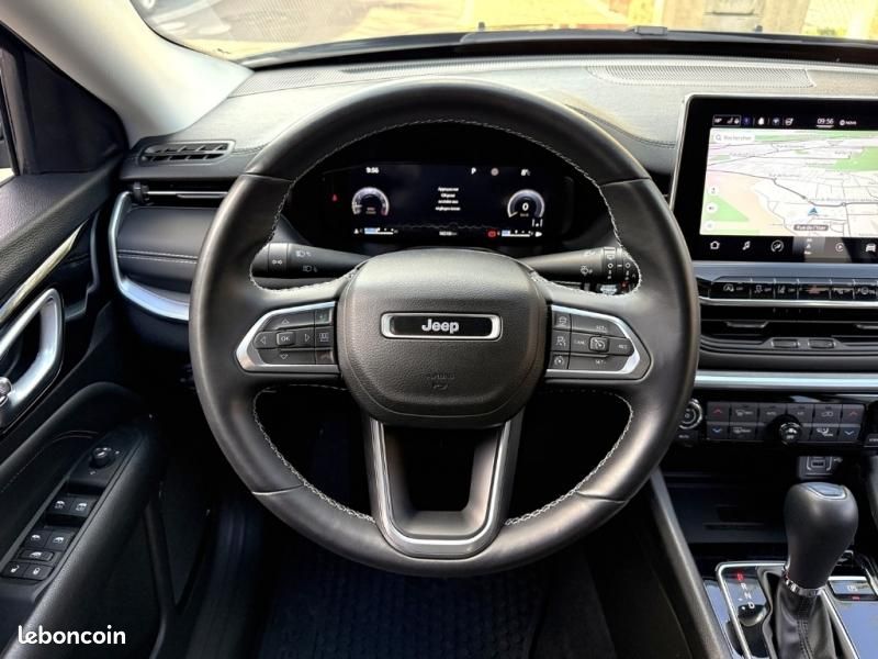 Jeep Compass 1.3 GSE T4 150ch Limited 4x2 BVR6 (image 15)