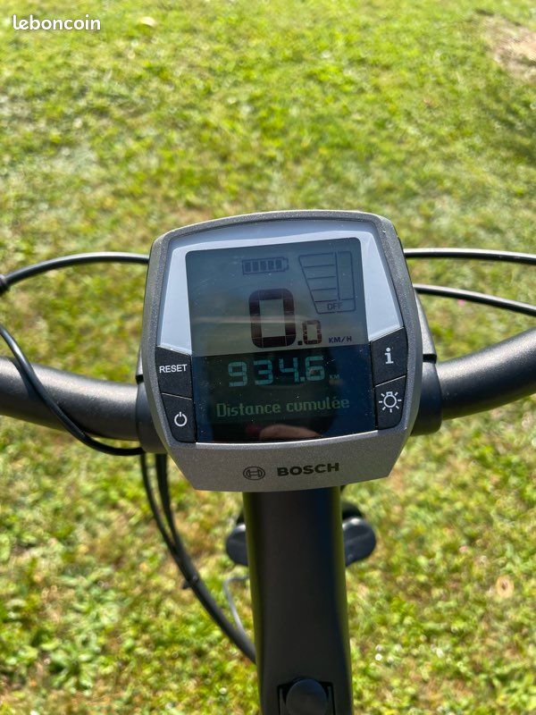 Vtc électrique Scott E-Sub Active (image 4)