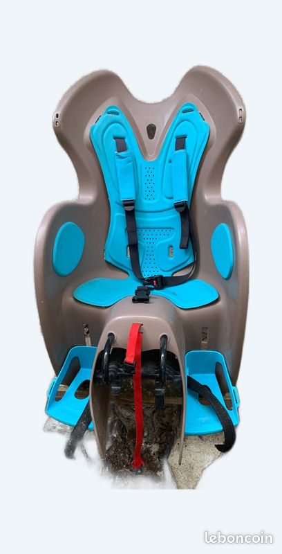 Porte-bébé vélo (image 1)