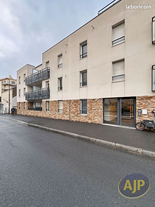 Appartement 3 pièces 67 m² · à Nantes · 67 m² · 852 €/mois