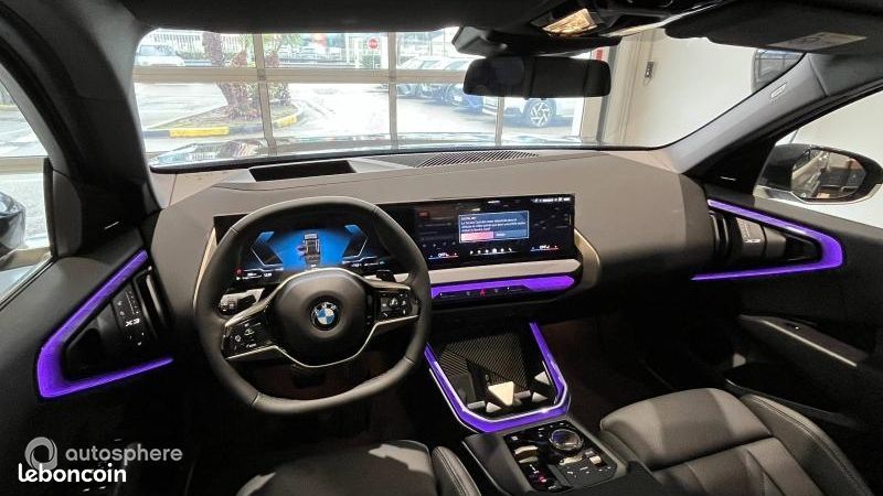 Bmw X3 xDrive20d 197ch (image 23)
