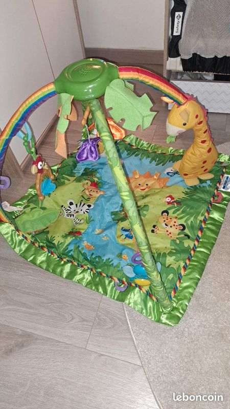Tapis d'éveil musical (image 1)