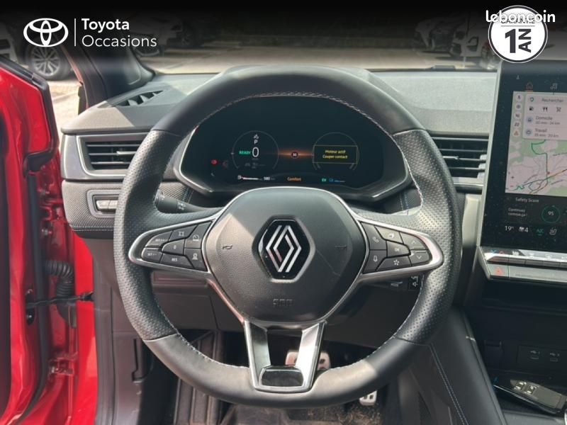 Renault Captur 1.6 E-Tech full hybrid 145ch esprit Alpine (image 9)