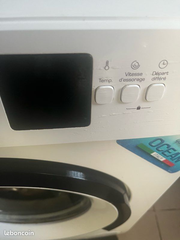 Lave linge (image 5)