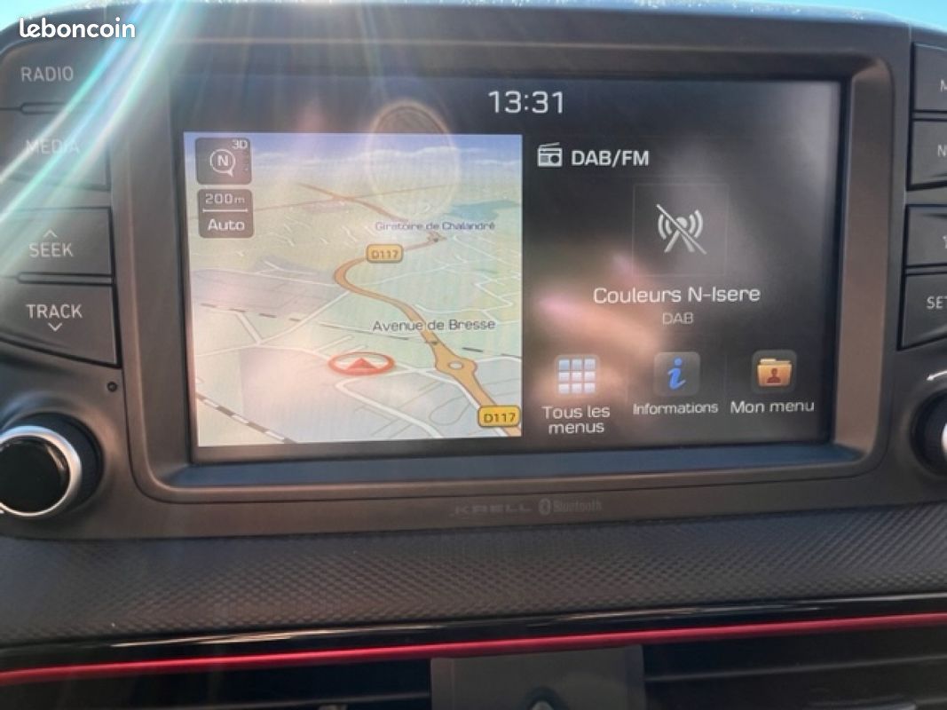 HYUNDAI KONA 1.6 CRDi 136 DCT-7 Creative (image 28)