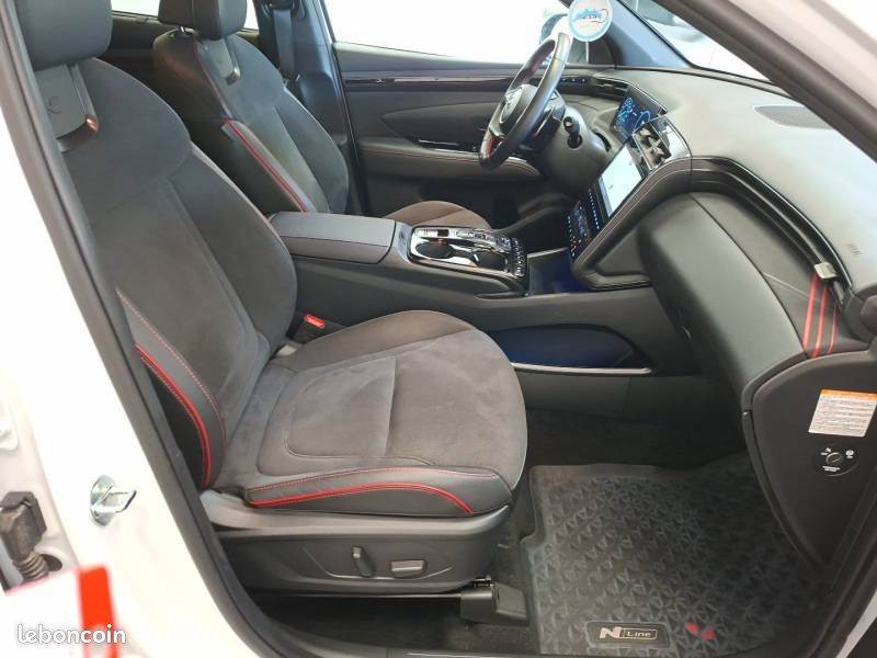 Hyundai Tucson 1.6 T-GDI 230 Hybrid BVA6 N Line Executive (image 15)