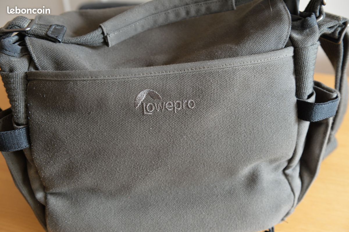 Sac Lowepro PRO Messenger 160AW Modulable (image 12)