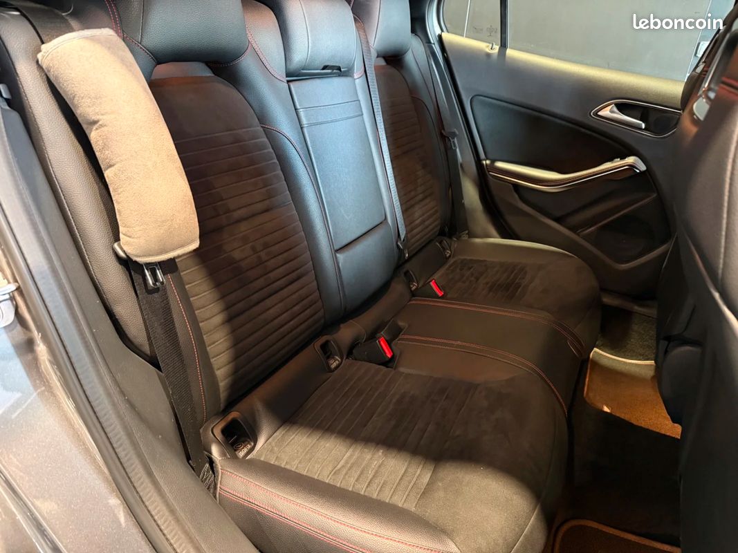 MERCEDES GLA 180 7-G DCT Fascination - Origine FRANCE - Suivi Complet (image 10)