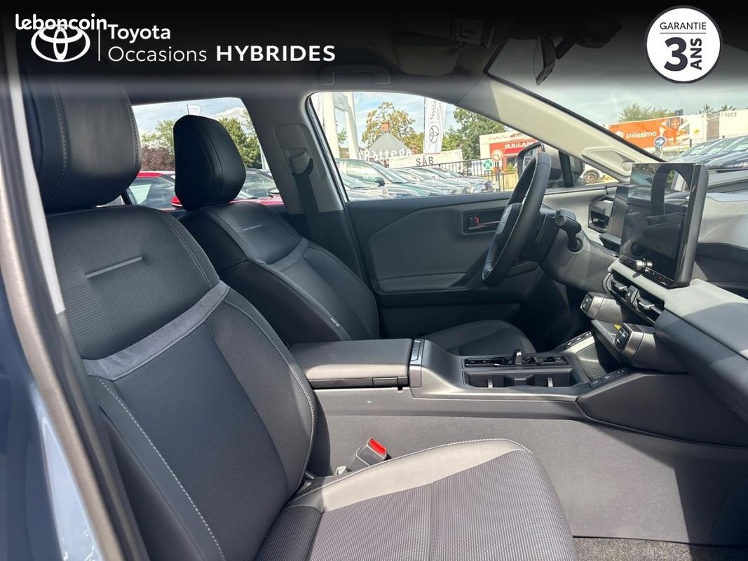 Toyota RAV4 2.5 Hybride Rechargeable 309ch Lounge AWD-i NG25 (image 6)