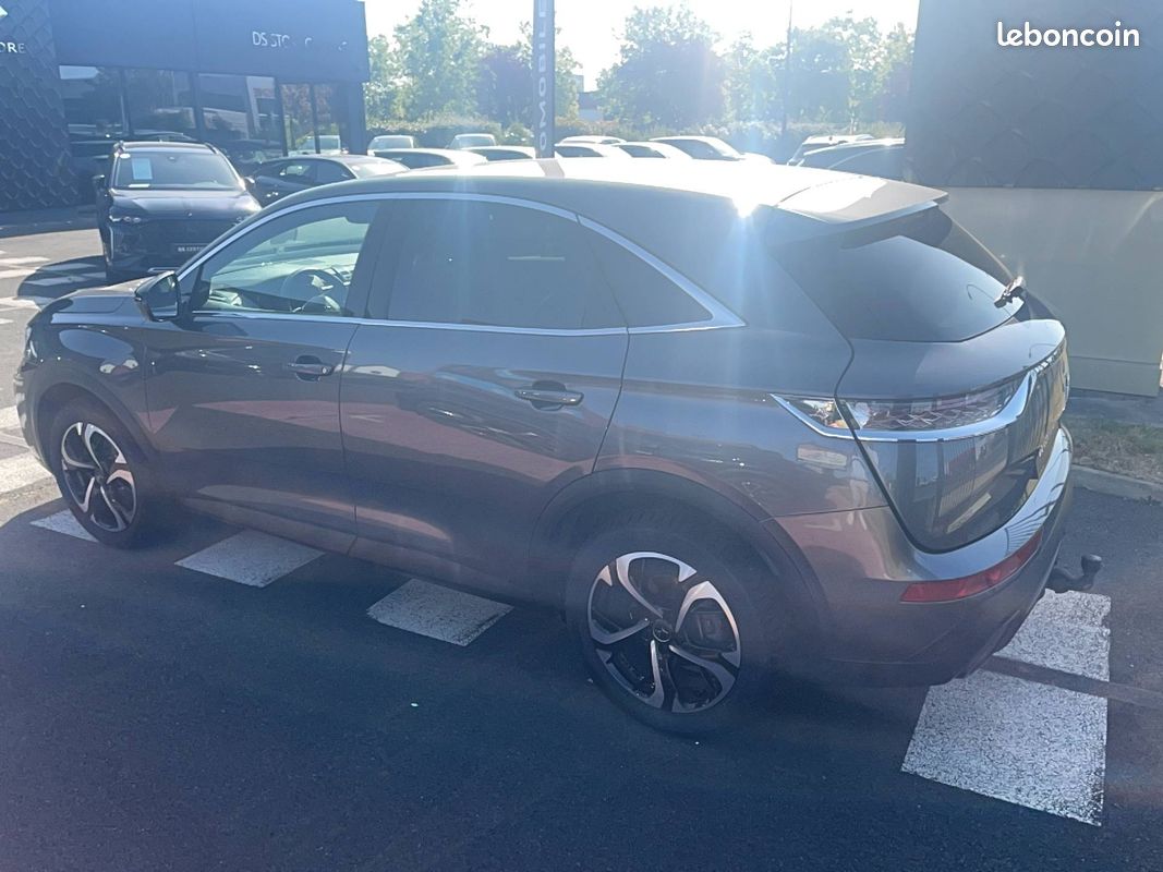 DS DS7 Crossback BlueHDi 130 EAT8 Bastille+ (image 7)