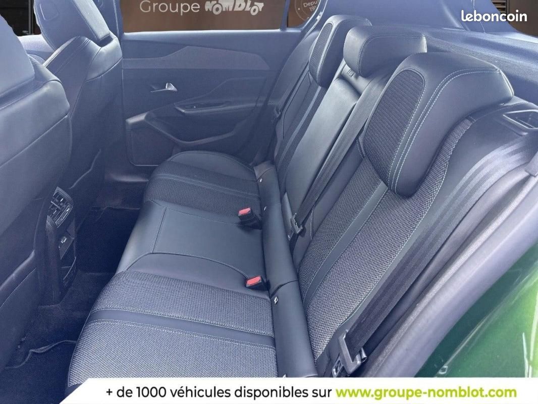 Peugeot 308 PureTech 130ch S&S EAT8 Allure (image 12)