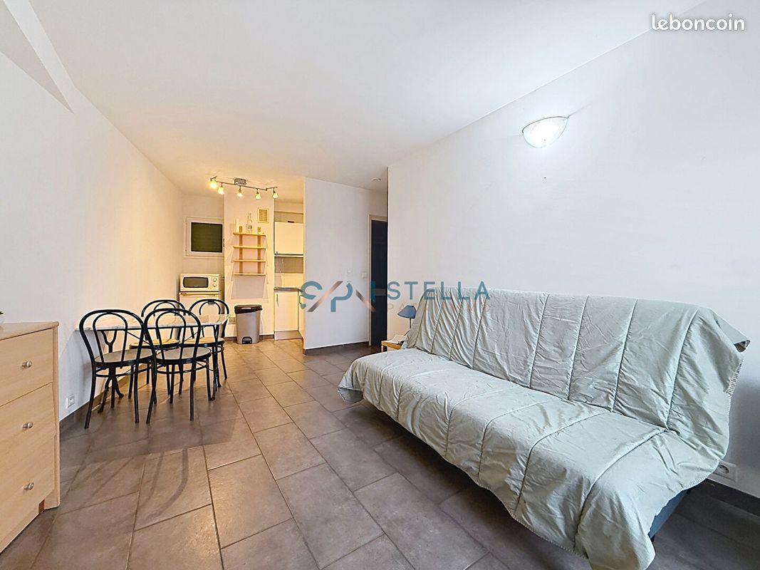 Appartement 1 pièce 26 m² · à Ajaccio · 26 m² · 580 €/mois