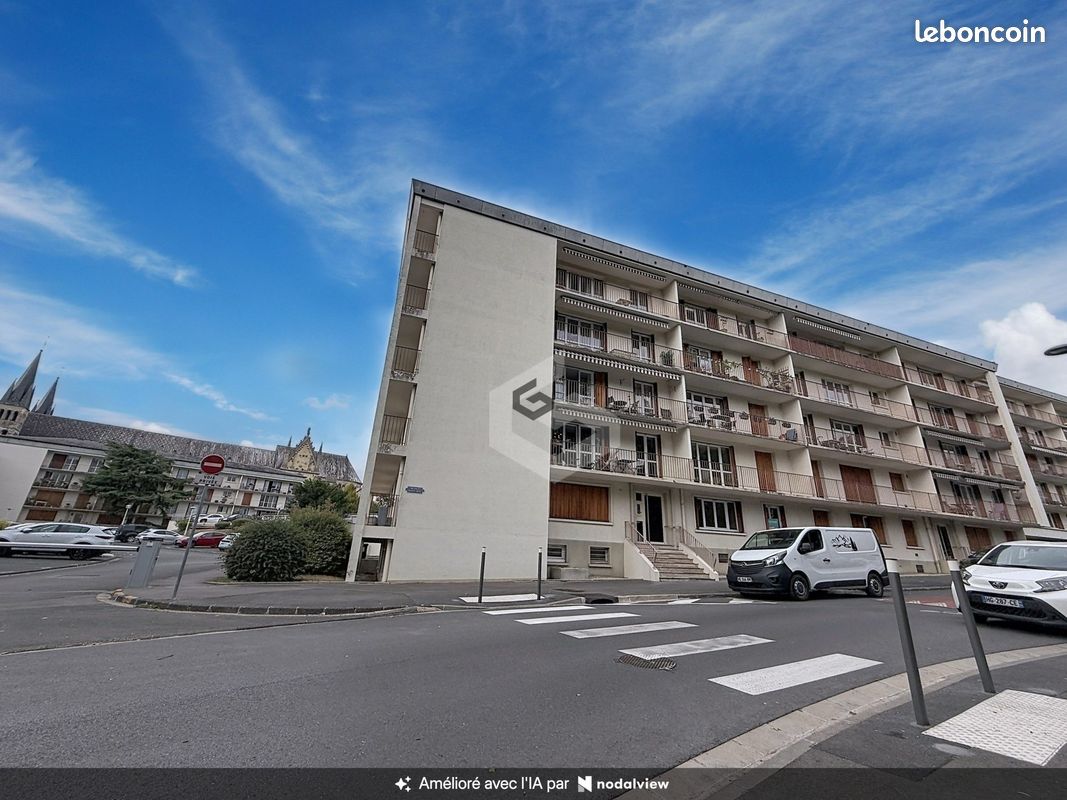 Appartement 6 pièces 120 m² · à Reims · 120 m² · 279 900 €