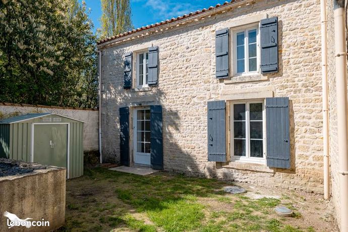 Maison 4 pièces 176 m²