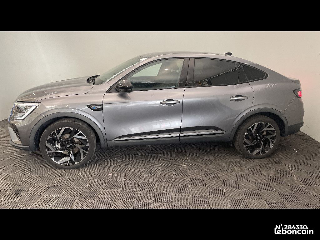 Renault Arkana E-Tech 145 - 23 esprit Alpine (image 2)