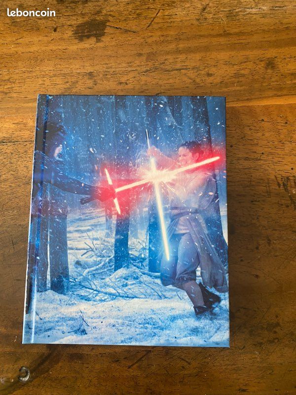 DVD 3D Star wars (image 6)