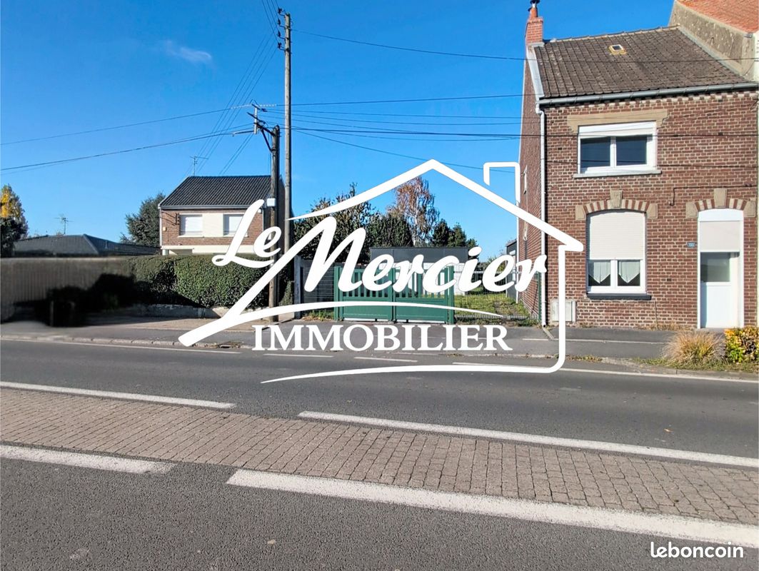 Maison 5 pièces 75 m² · à Onnaing · 75 m² · 98 500 €