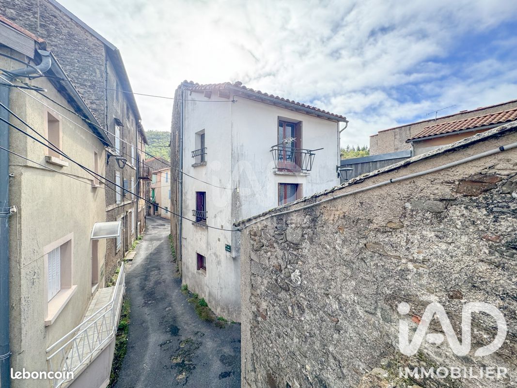 Maison 3 pièces 40 m² · à Fayet · 40 m² · 48 000 €