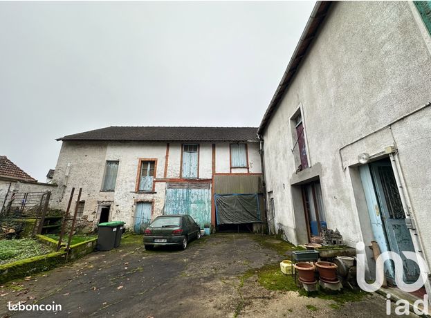 Ferme 4 pièces 365 m²