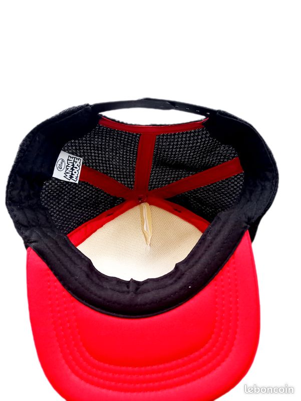 Disney Minnie Casquette Disney Vans Casquette Minnie Disney Land